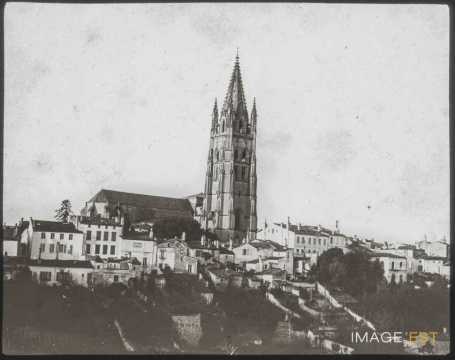 Basilique Saint-Eutrope (Saintes)
